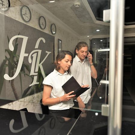 Kazbegi Hotel Batoumi Extérieur photo